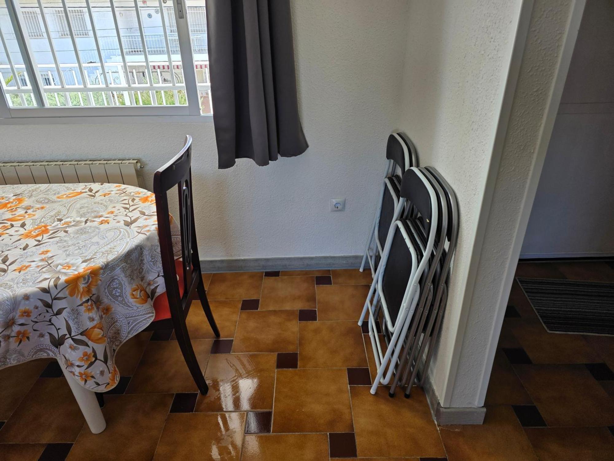 Primera Planta Completa, El Álamo Extérieur photo